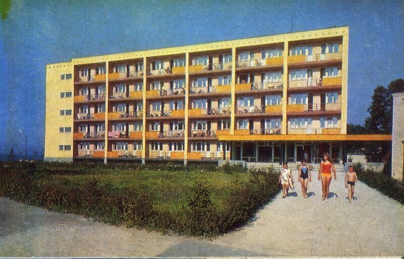 Интересные фотографии времен СССР