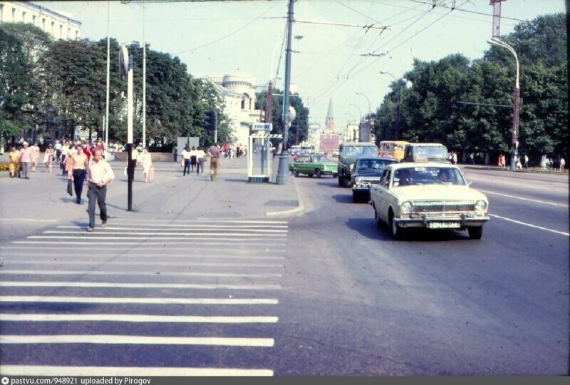 Интересные фотографии времен СССР