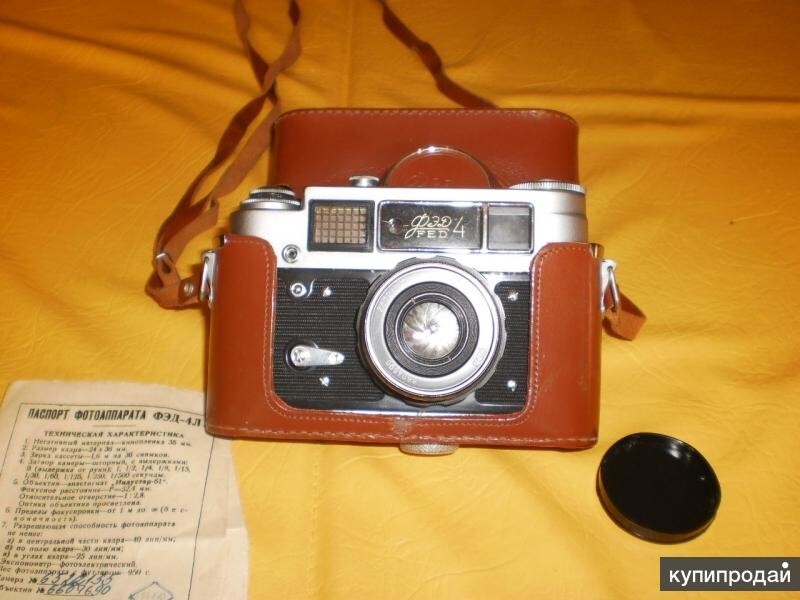 Интересные фотографии времен СССР