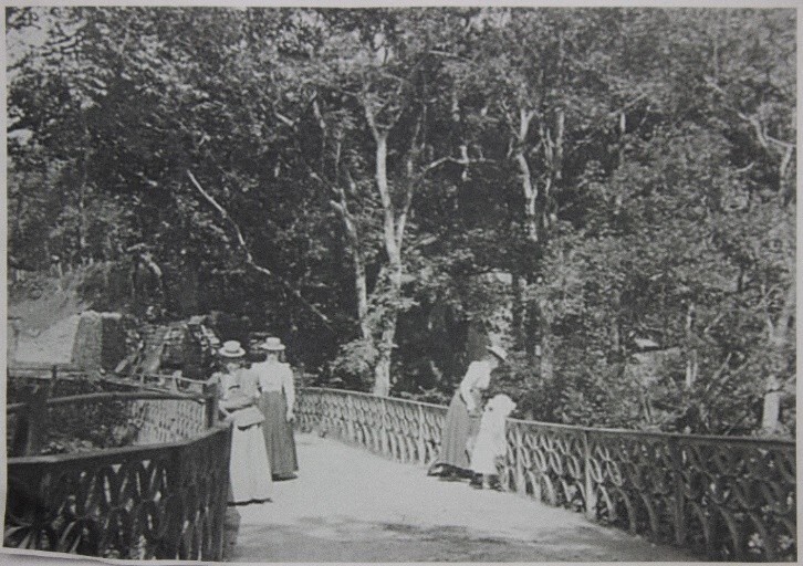 Мост Дьявола: три эпохи в одном ущелье