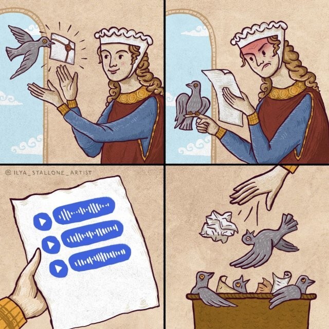 Скрины из соцсетей
