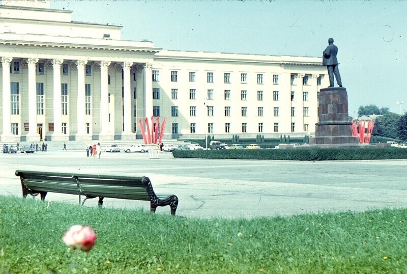 Интересные фотографии времен СССР