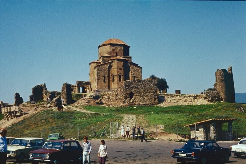 Интересные фотографии времен СССР