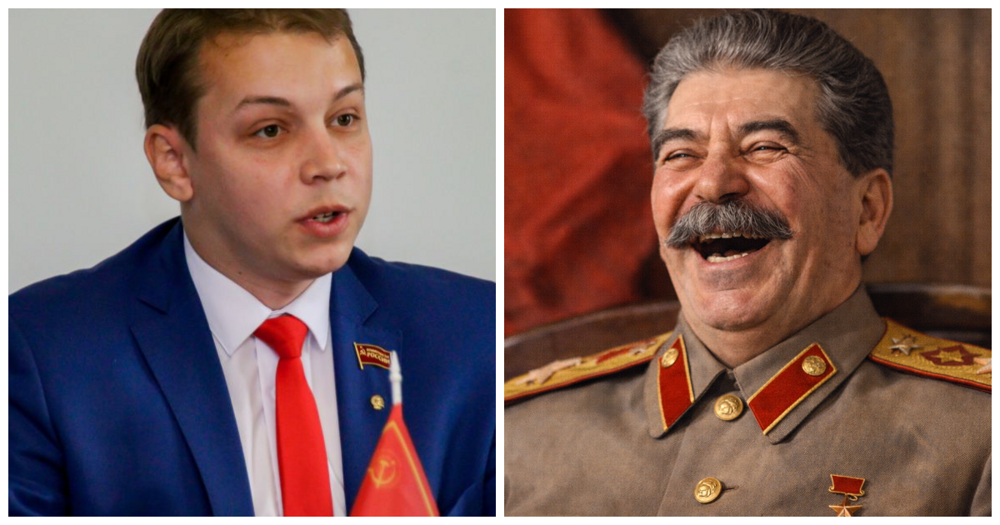 Экс-депутат признался в хищении 3 млн рублей ради «Сталин-центра»