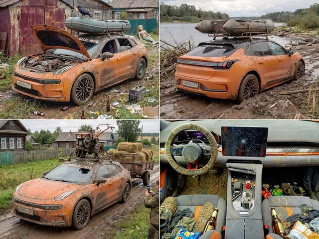 АвтоВсячина