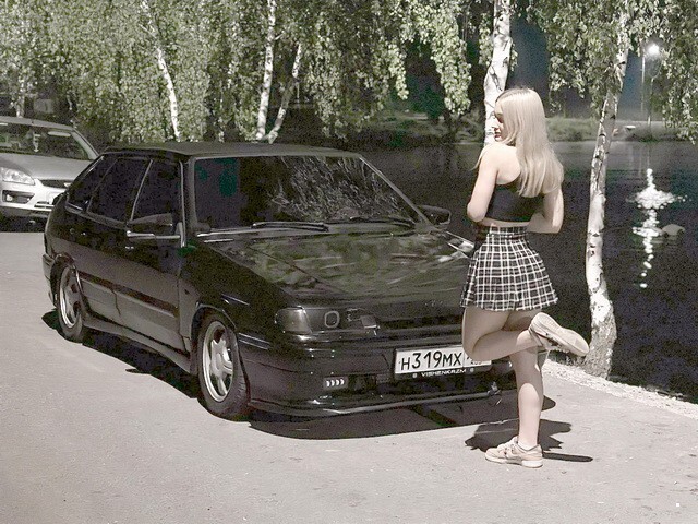 АвтоВсячина