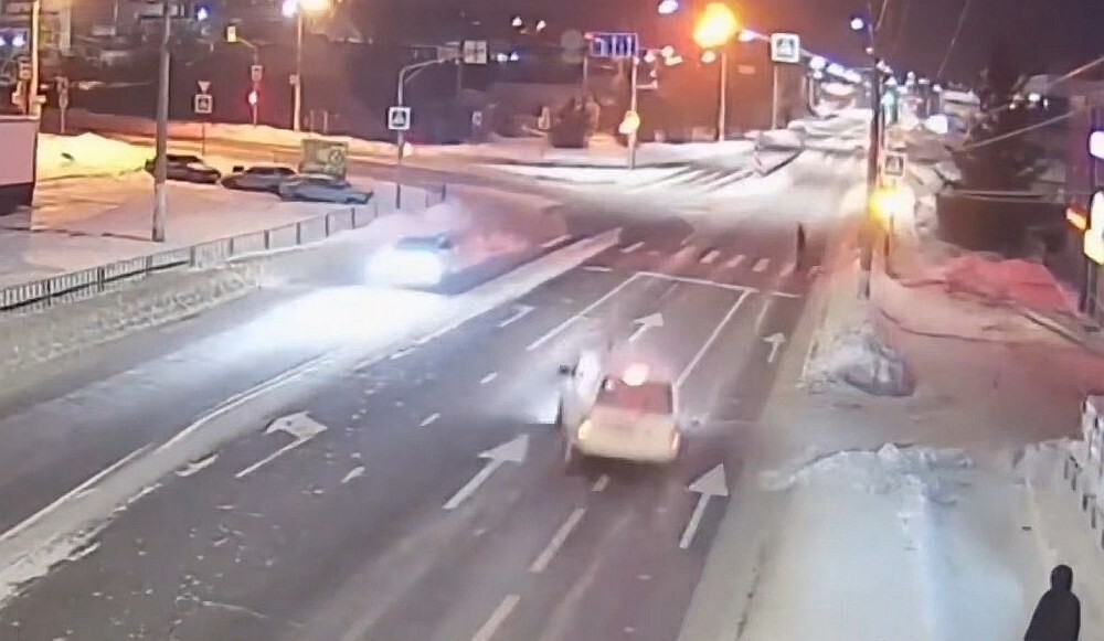 Проскакивать - дорогое удовольствие