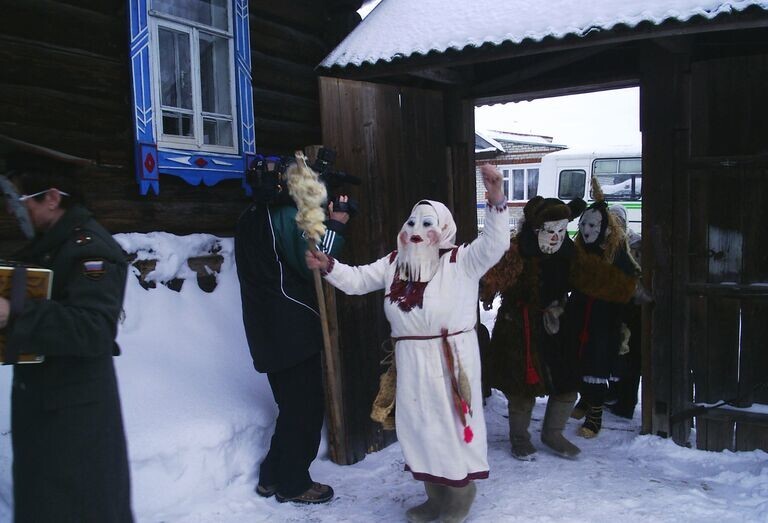 Овечья нога