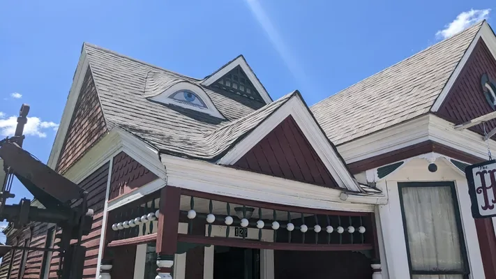 «Дом с глазом»: всевидящее око истории