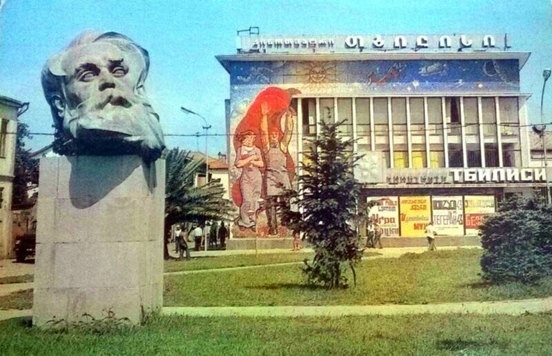Интересные фотографии времен СССР