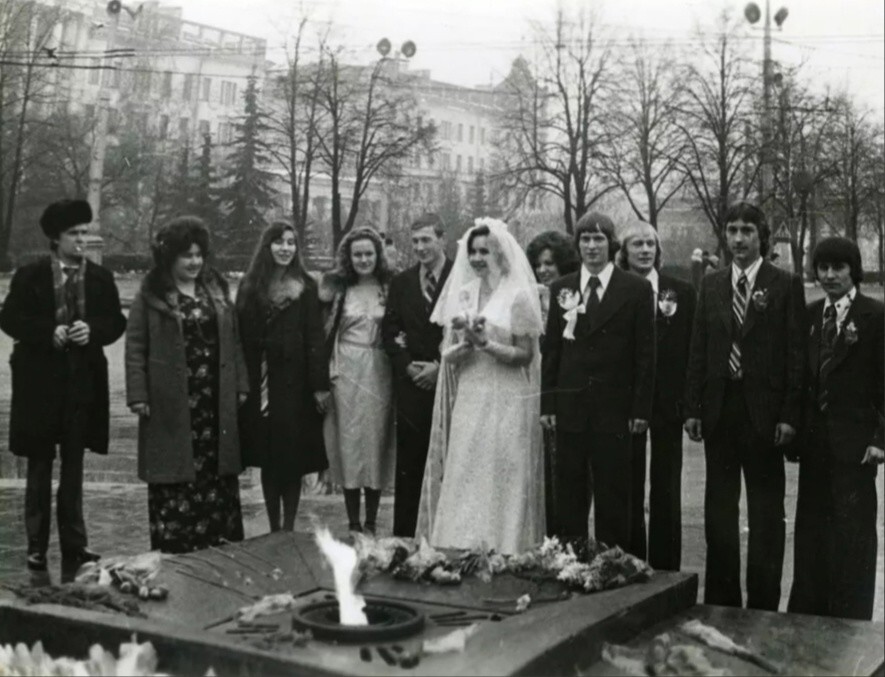 Интересные фотографии времен СССР