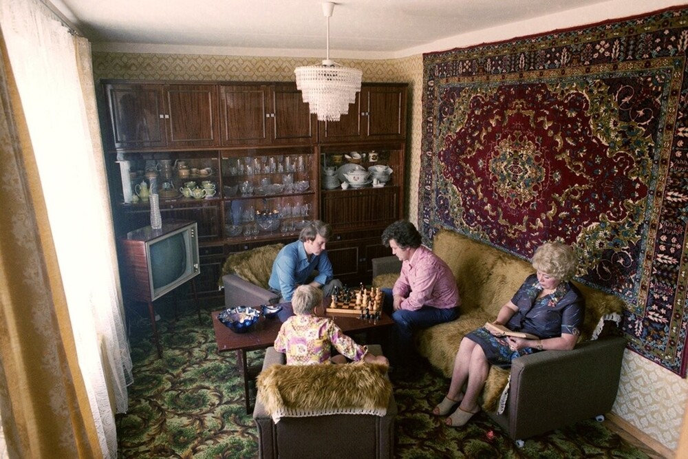 Интересные фотографии времен СССР