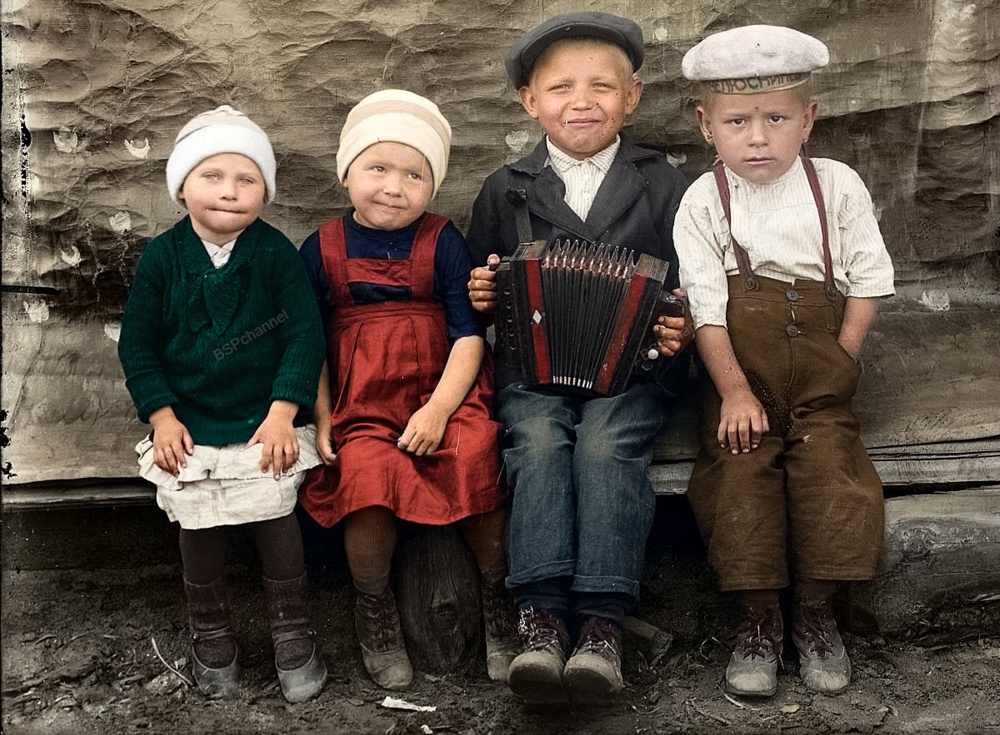 Повседневная жизнь СССР 1930-е годы