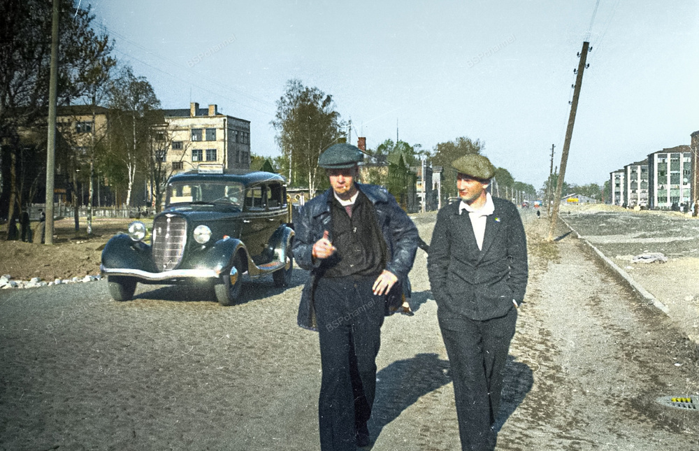 Повседневная жизнь СССР 1930-е годы