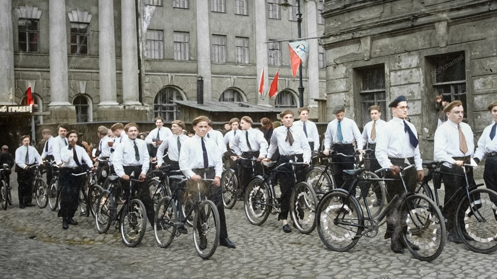 Повседневная жизнь СССР 1930-е годы