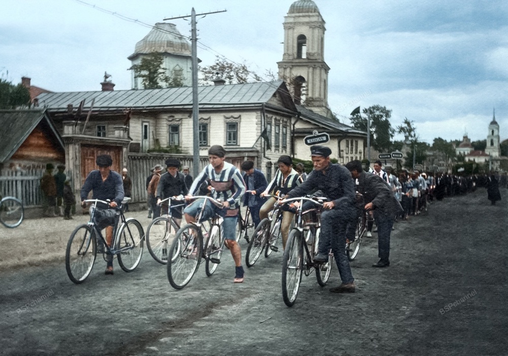 Повседневная жизнь СССР 1930-е годы