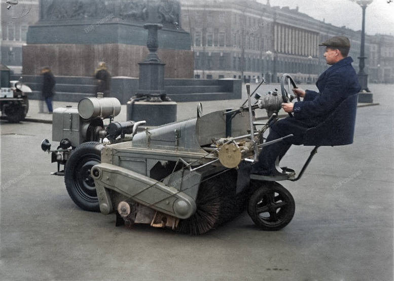 Повседневная жизнь СССР 1930-е годы