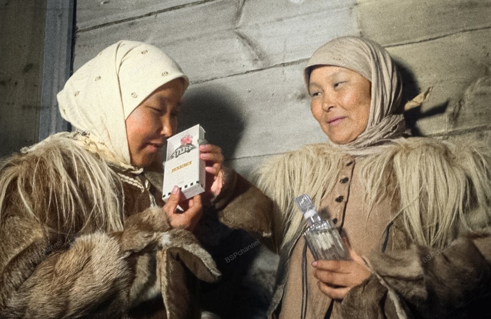 Повседневная жизнь СССР 1930-е годы