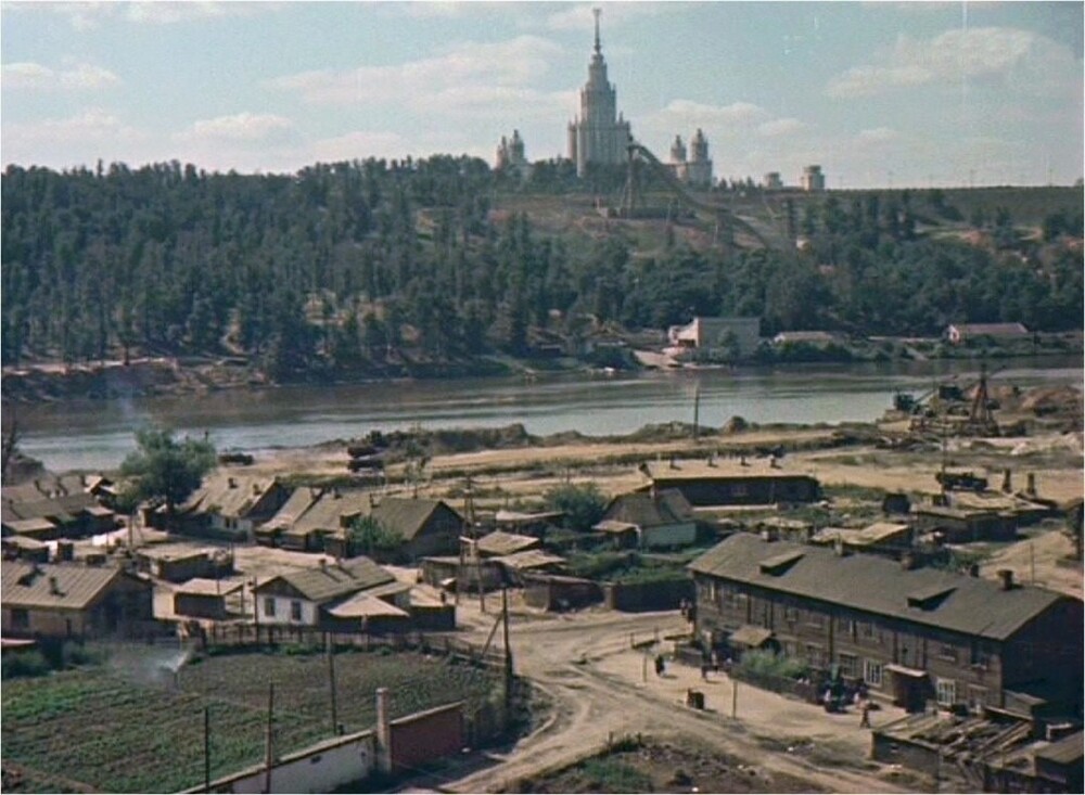 Интересные фотографии времен СССР