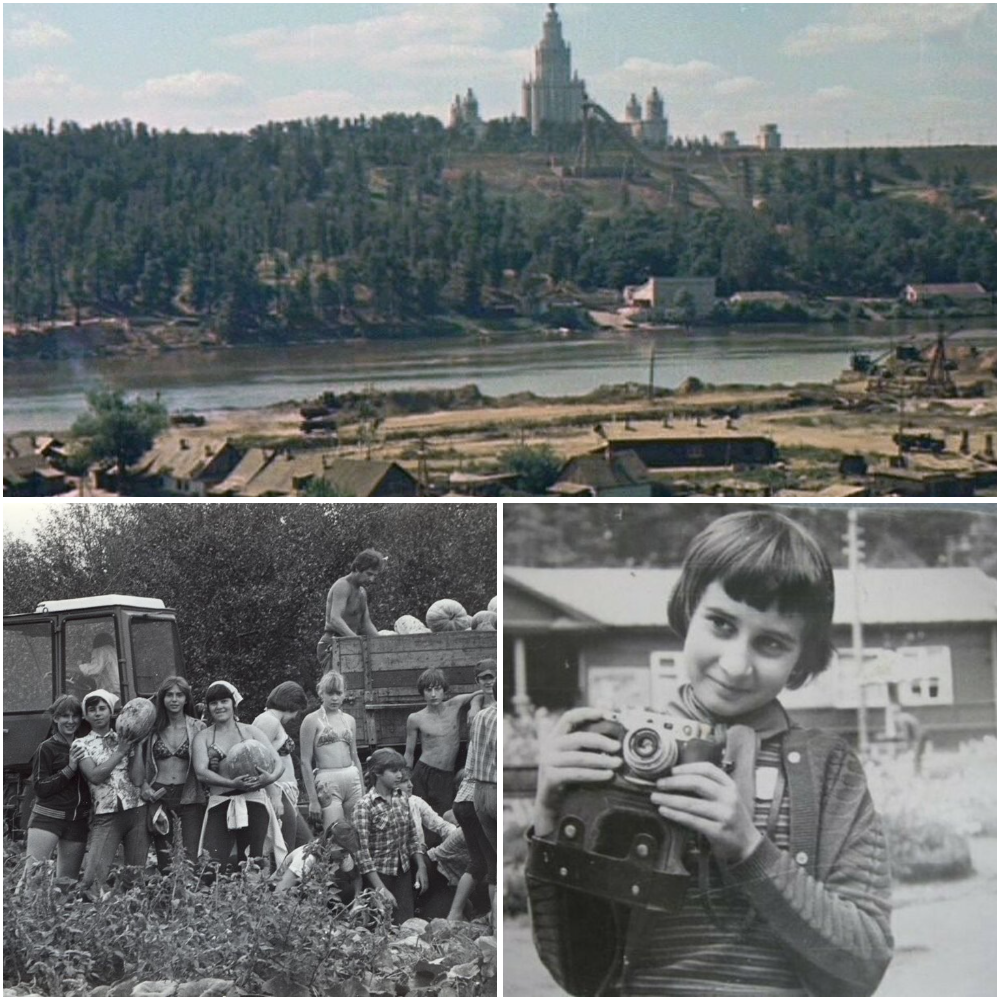 Интересные фотографии времен СССР