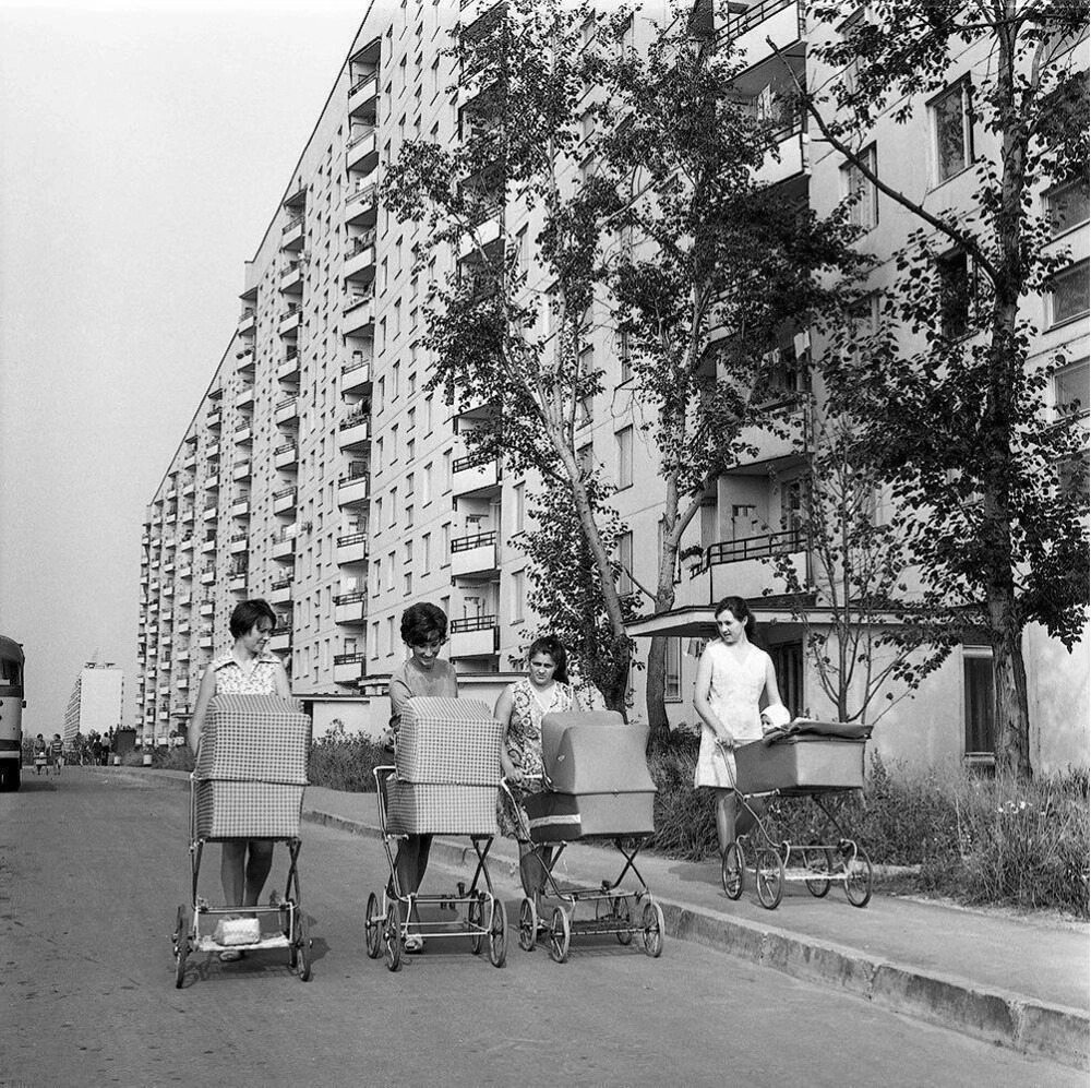 Интересные фотографии времен СССР