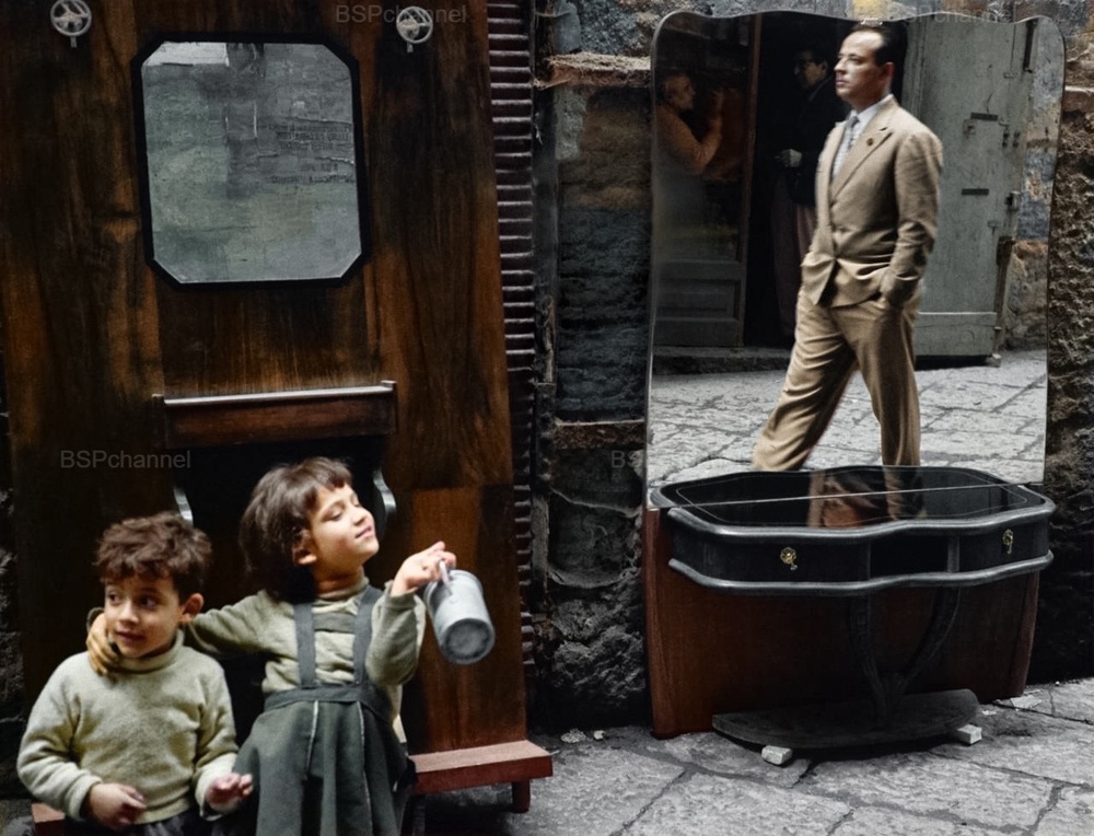 Интересные и редкие ретро-фотографии⁠⁠ Европы