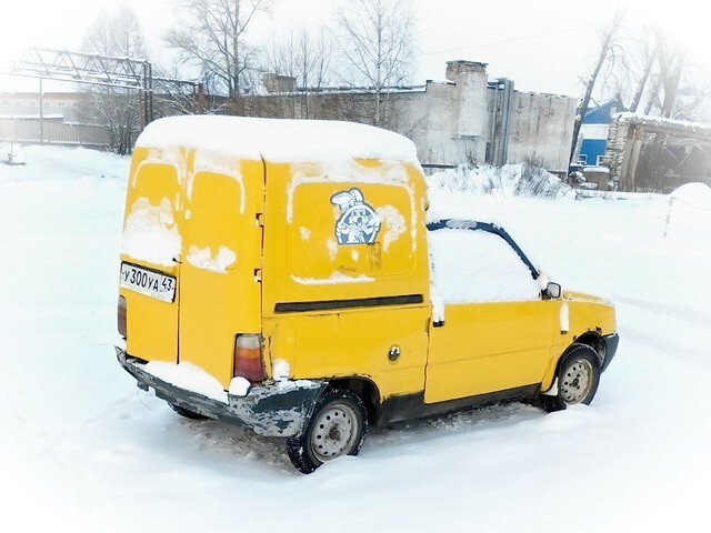 АвтоВсячина