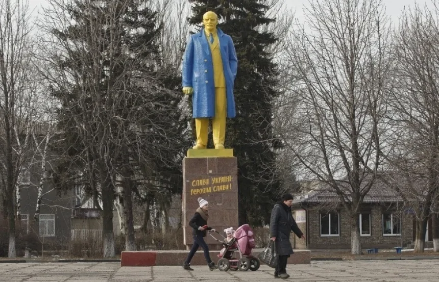 Как создавалась "украина"