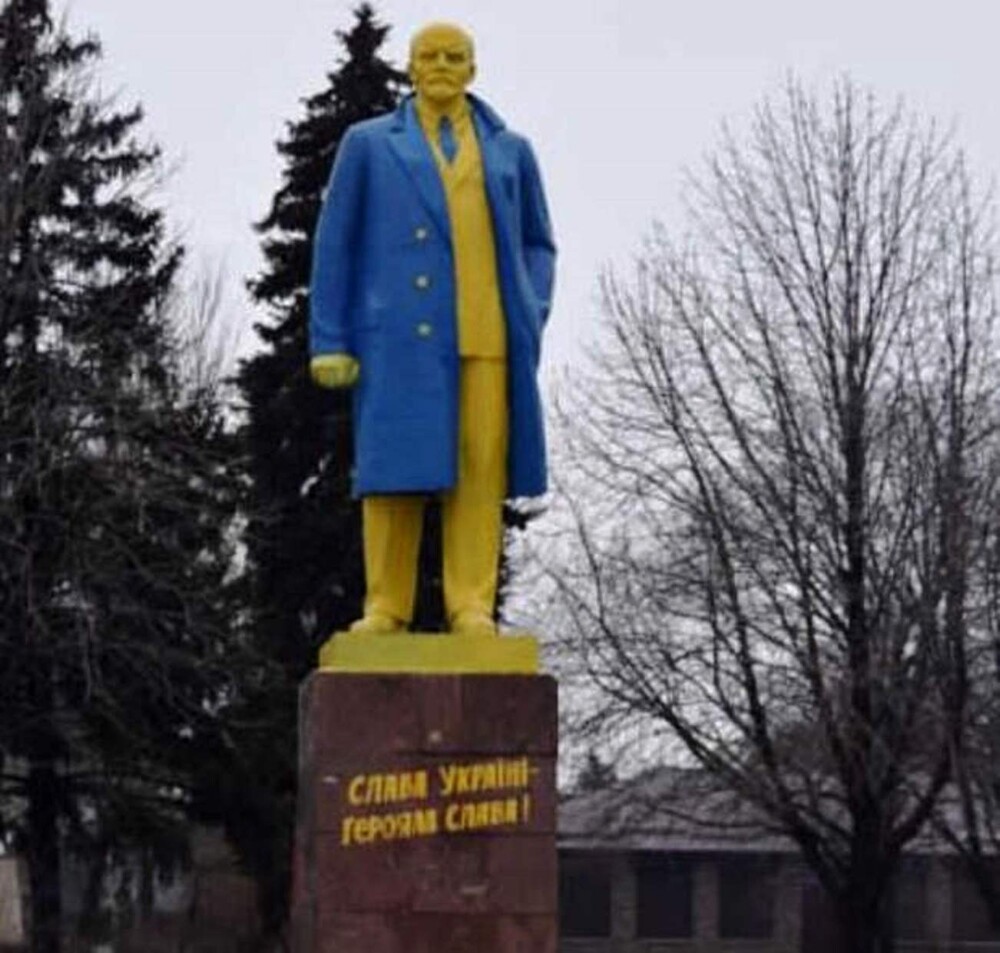 Как создавалась "украина"