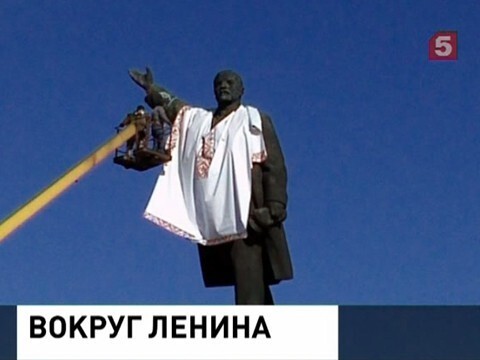 Как создавалась "украина"