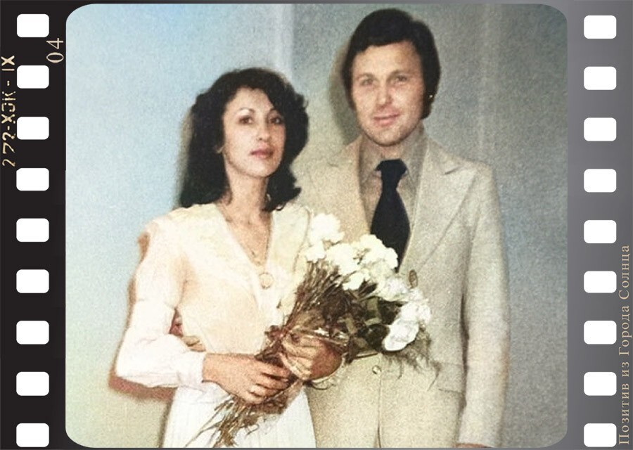 Лев Лещенко и Ирина Багудина