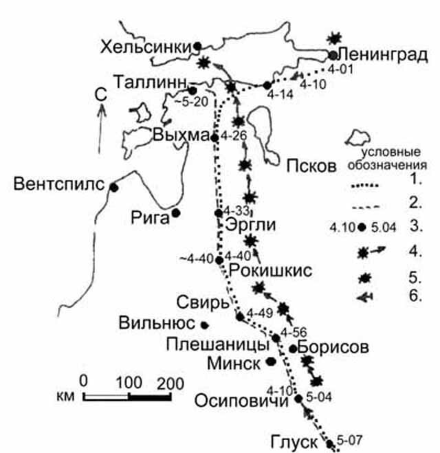 Псевдоуфологическая история, которая потрясла мир. (часть 2)