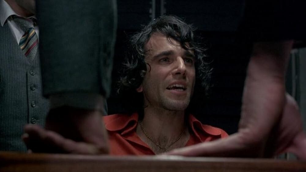 2. Тюремный опыт Дэниела Дэй-Льюиса