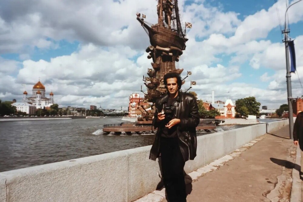 Интересные фотографии 1990 -х