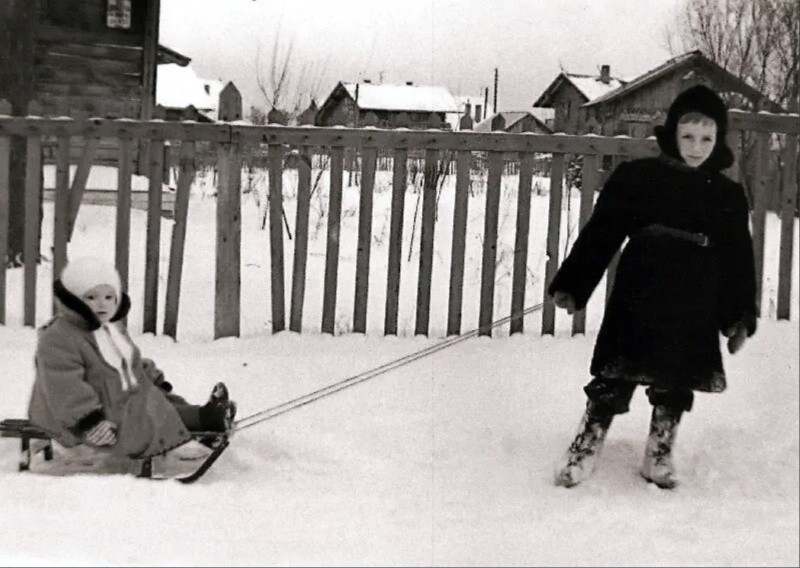 Интересные фотографии времен СССР