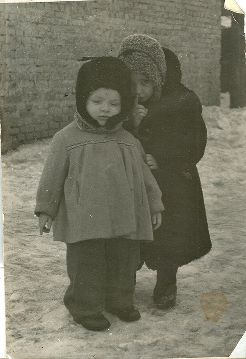 Интересные фотографии времен СССР