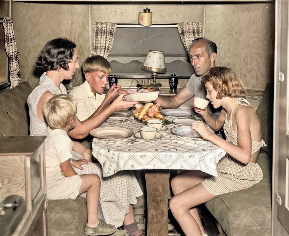 Подборка интересных и необычных фотографий из США