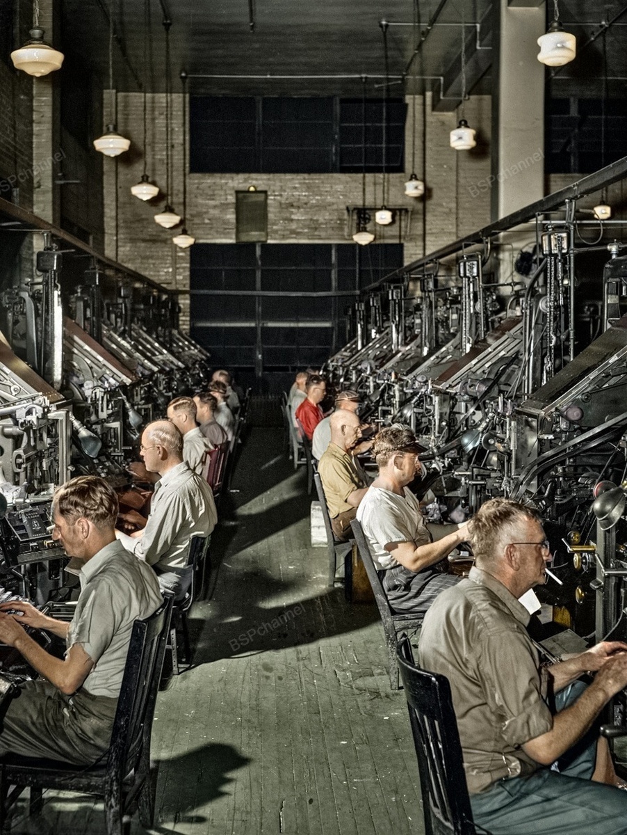 Подборка интересных и необычных фотографий из США