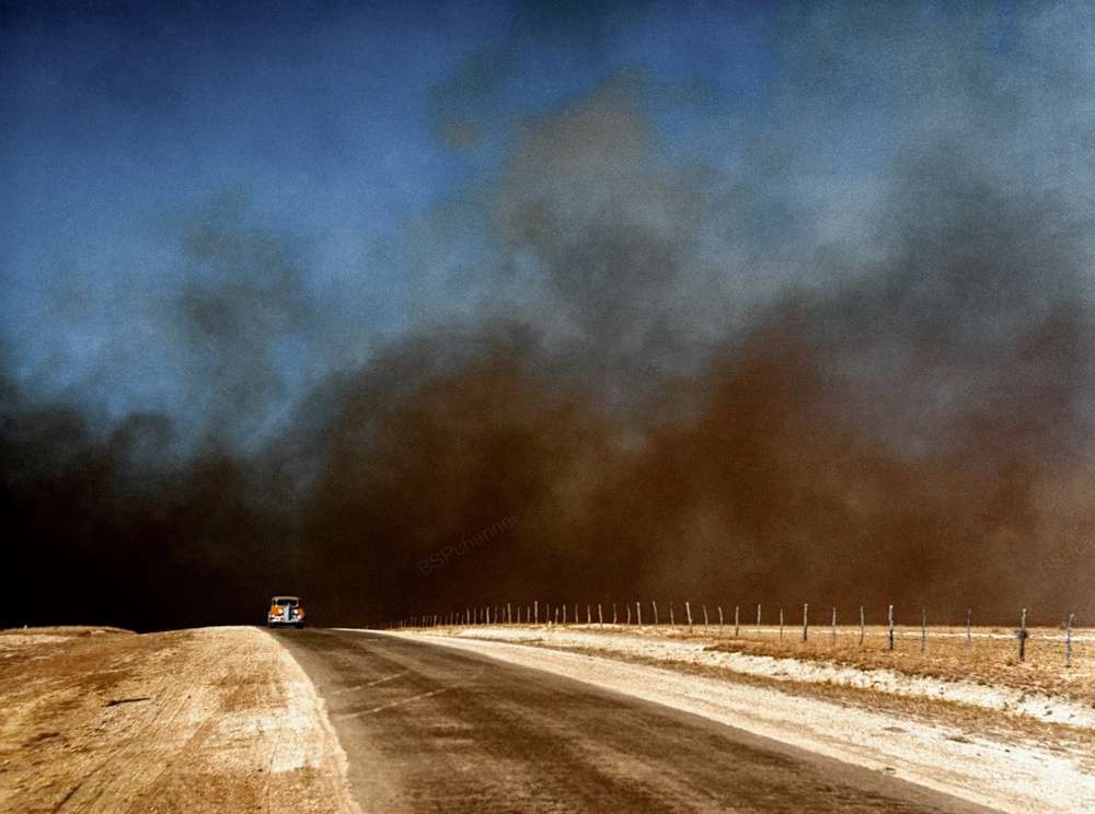 Подборка интересных и необычных фотографий из США