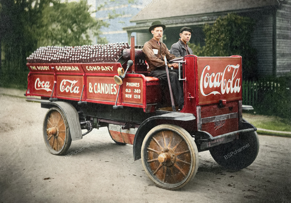 Подборка интересных и необычных фотографий из США