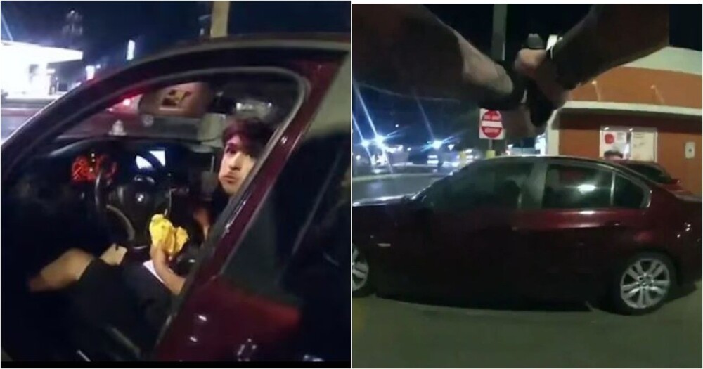 В США полицейский открыл огонь по подростку у McDonald’s после вызова сотрудников заведения