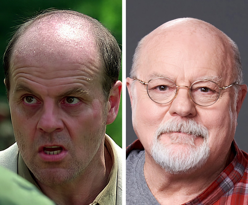 Как спустя 31 год изменились актеры фильма «Майор Пэйн»