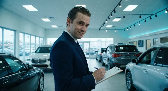 Как дилер пытался повесить гарантийный ремонт коробки за 300к