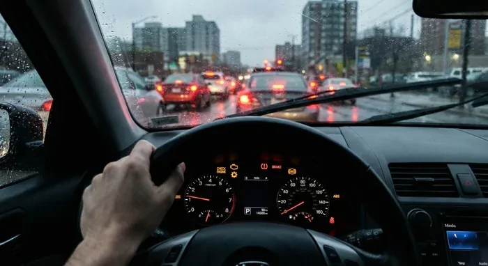 Как дилер пытался повесить гарантийный ремонт коробки за 300к