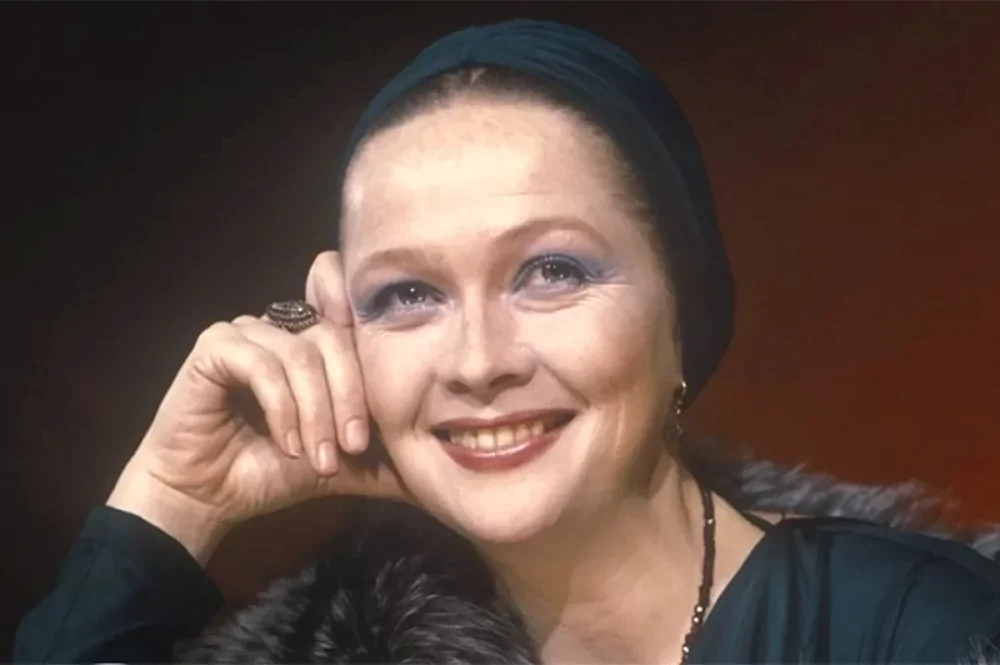 Наталья Гундарева