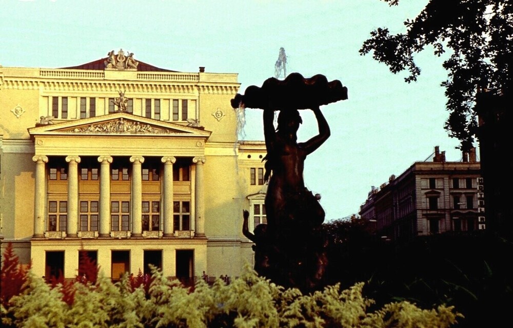 Интересные фотографии времен СССР