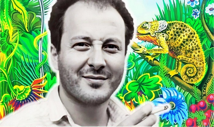 Сибирский парень, игравший южную музыку