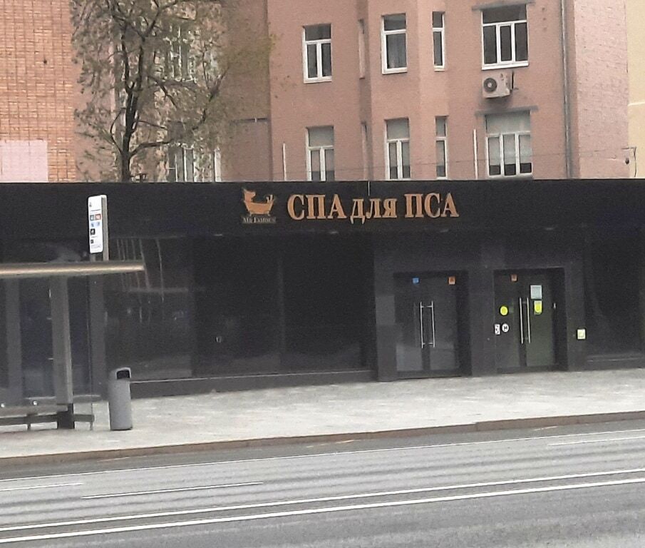 Грумеры разошлись не на шутку