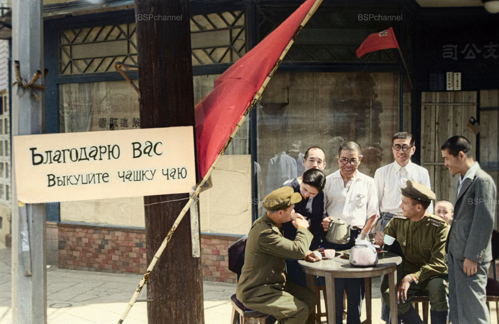 Фронт и тыл Великой Отечественной Войны на снимках