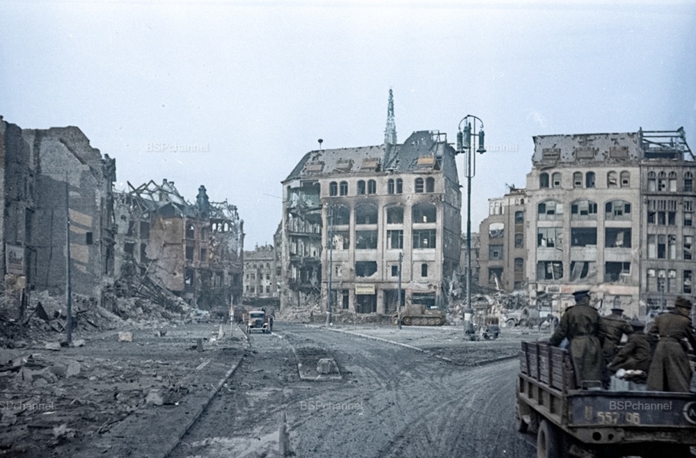 Фронт и тыл Великой Отечественной Войны на снимках